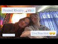 Lesbian’s React to Heated Rivalry!! ❄️🏒