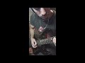 Chain Of Distress Galneryus Solo Cover