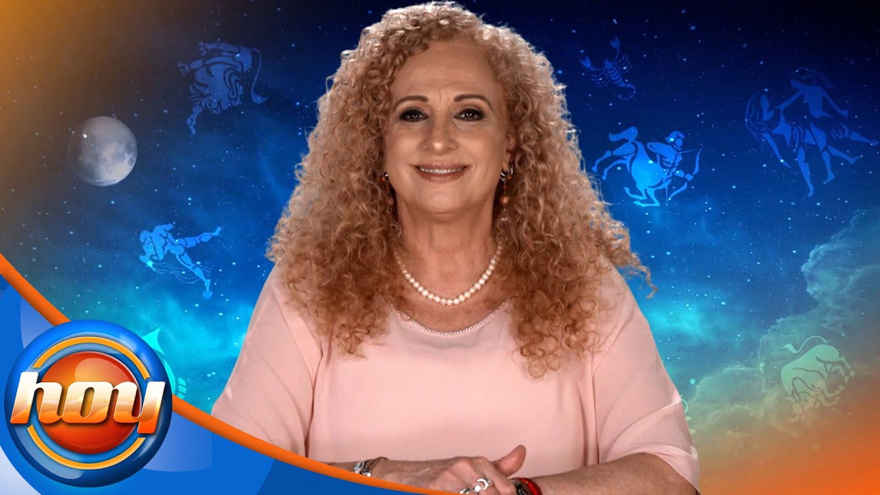 HORÓSCOPOS 20 de Septiembre 2024 | Mizada Mohamed | Programa Hoy - YouTube
