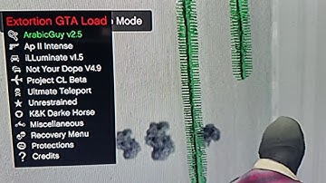 GTA V Extortion Mod Loader PS3Hen BLES/BLUS + Download 🔥2020🔥