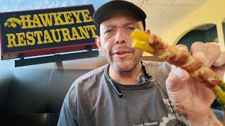 Hawkeye Resturant Review in Keokuk,Iowa