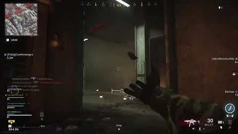 Getting into bunker 11 - New Mp7 Blueprint