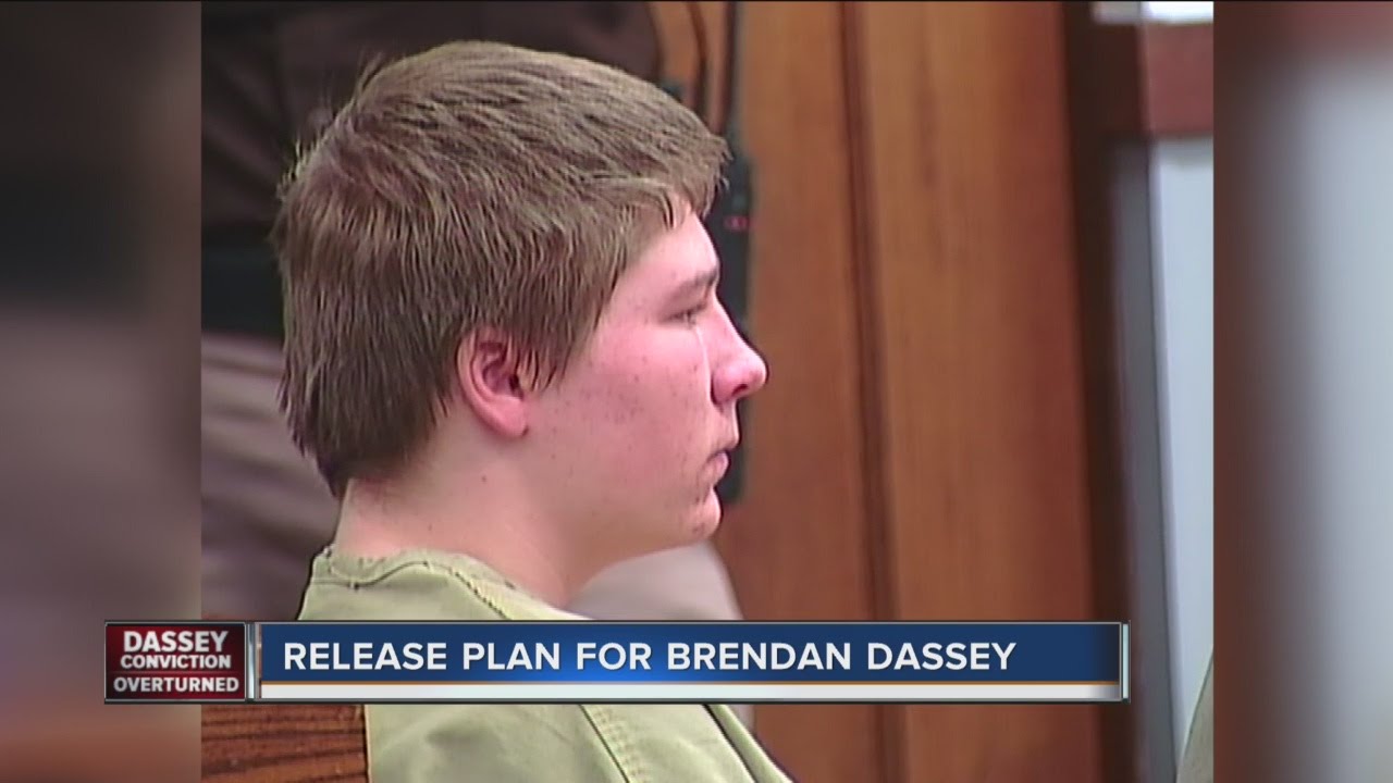 'Making a Murderer' nephew Brendan Dassey must say Tuesday where he'll live