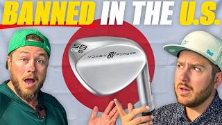 FORBIDDEN Vokey Wedges From Japan (We Got Them!)