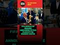 FIFA World Cup Drawing Announced to TakePlace at The Kennedy Center #shorts #donaldtrump #shortsfeed