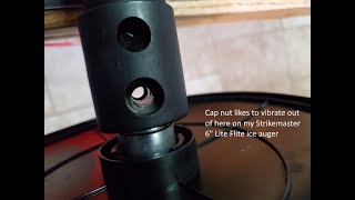 How to fix your Strikemaster Lite Flite to keep the cap nut from vibrating  out