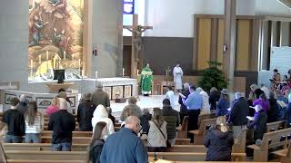 Fourth Sunday in Ordinary Time - Feb 1