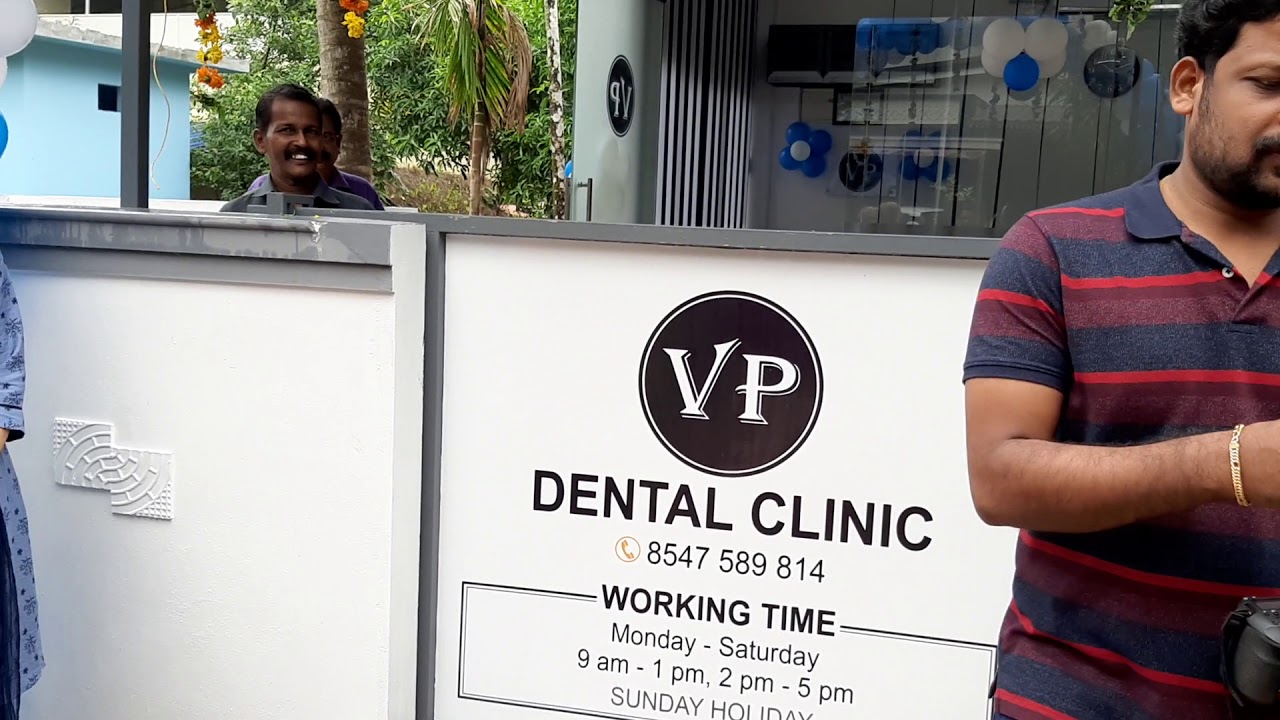 VP Dental Clinic YouTube
