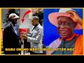 Shocking Babu Owino Meet Oburu Odinga Junior Professor Aduol After Ndc