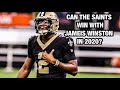 Can the Saints WIN with Jameis Winston in 2020?