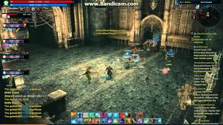 TERA Online: Questing in Dark Cathedral (Part I)