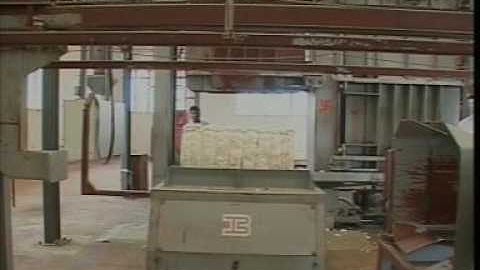Video on Sorting Machine