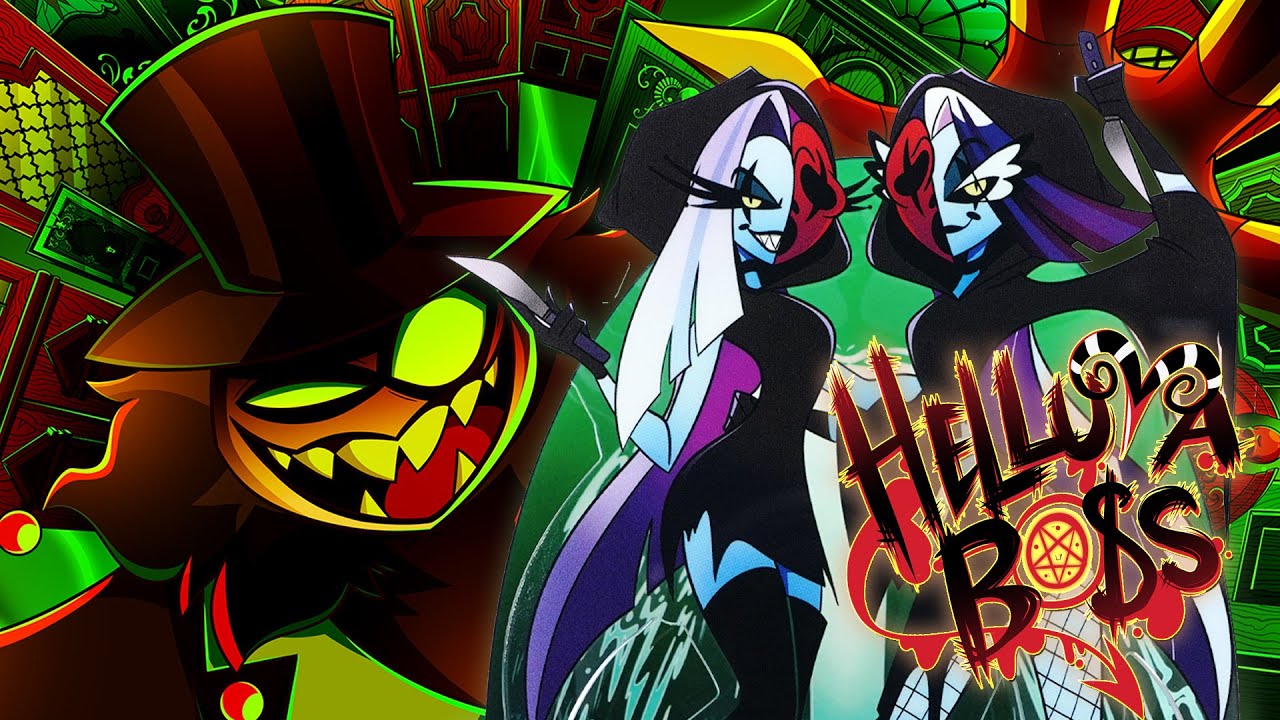 Double Trouble Halloween Slasher Sale
