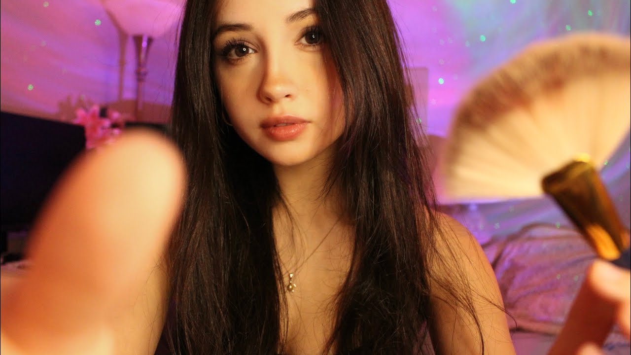 Personal Attention ASMR for Sleep