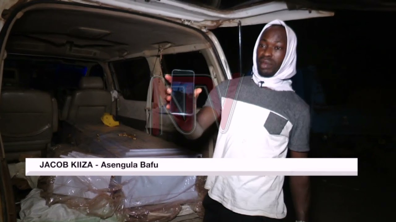 Eyasasulwa okusengula ebisigalira by’abafu agamba akyabanja ssente