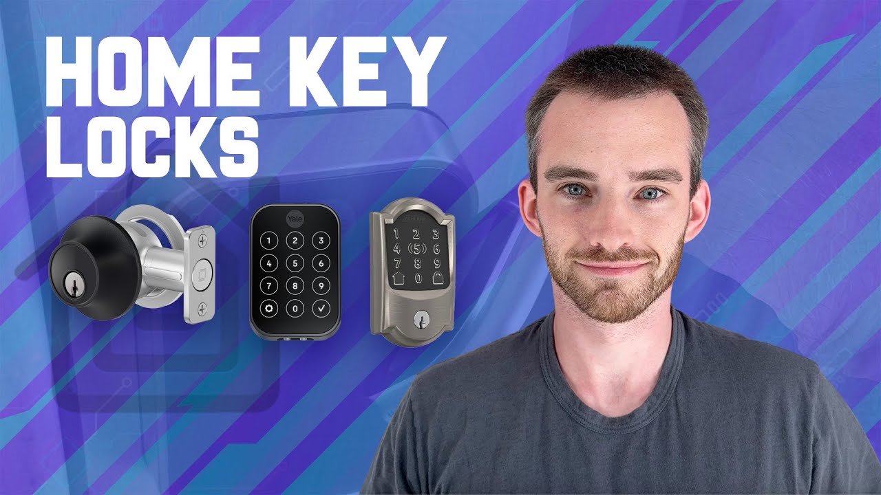 Best Apple Home Key Lock: Yale Assure 2 Plus vs. Schlage Encode Plus vs. Level Lock+