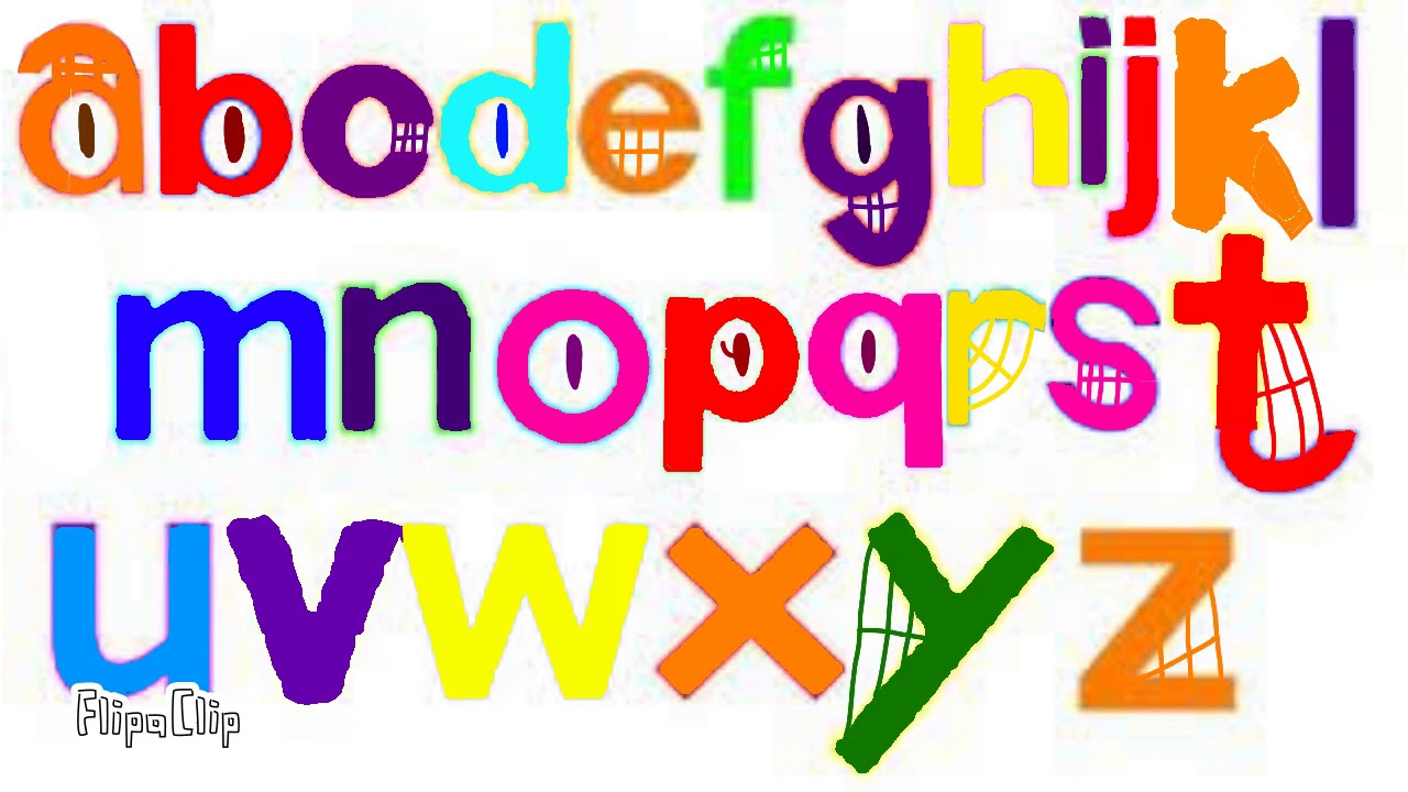 All tvokids fans tvokids letters (ALL FREE TO USE) 