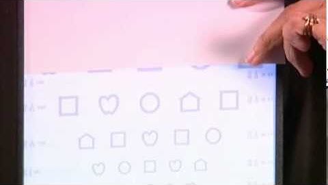 LEA SYMBOLS® Low & High Contrast Vision Testing
