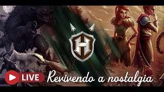 A nostalgia não pode parar! Tibia com o Hoxton 08/12 às 16h00