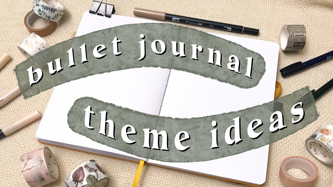 February Bullet Journal Ideas (With Video!) ⋆ The Petite Planner
