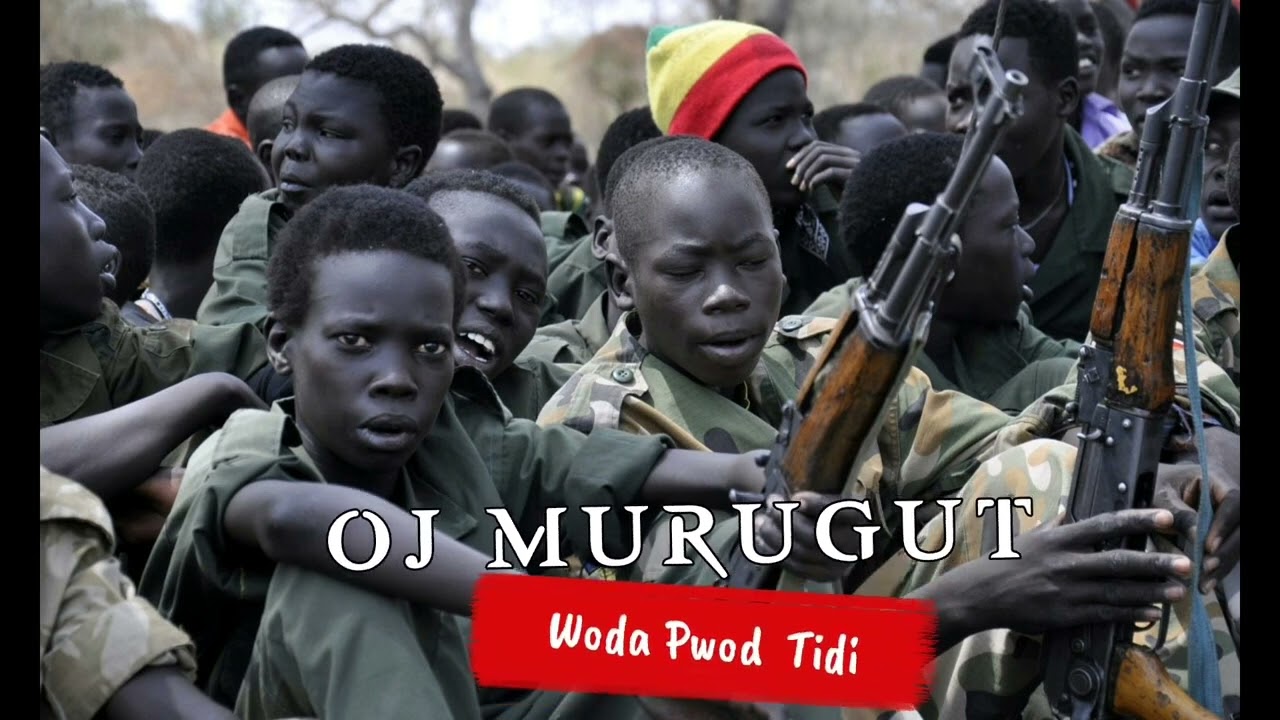 Woda Pwod  Tidi - Oj Murugut HQ