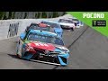 Monster Energy NASCAR Cup Series - Full Race - Pocono 400