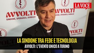 Avvolti La Sindone Tra Fede E Tecnologia Levento Unico A Torino