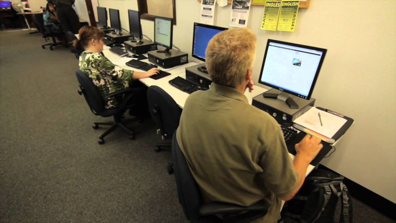 Goodwill Helps you Find a Job