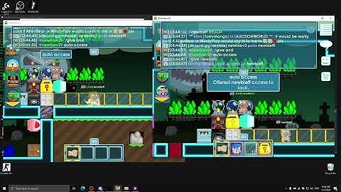 Growtopia Premium Proxy V5.33+ | Newbie Proxy