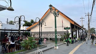 MALIOBORO MAGNET WISATA BUDAYA TERBESAR DI INDONESIA DAN ASIA