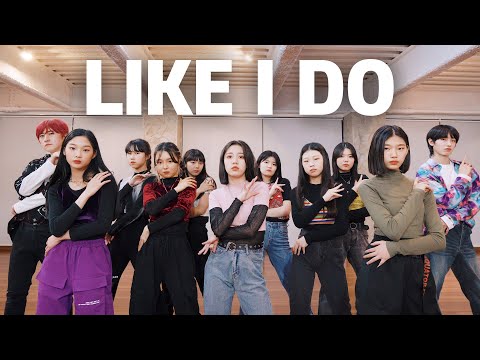 AWA &amp;#39;Like I <strong>Do</strong>&amp;#39; <strong>Dance</strong> Choreography by LENA  from. DOT <strong>crew</strong> (닷크루)