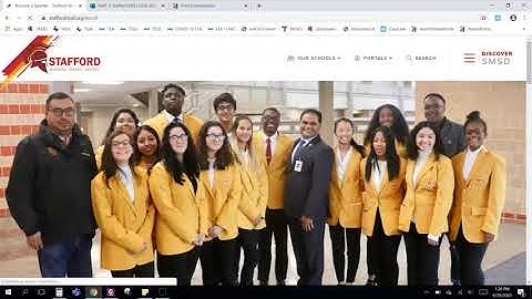 How to Create A Parent Portal & Microsoft Forms