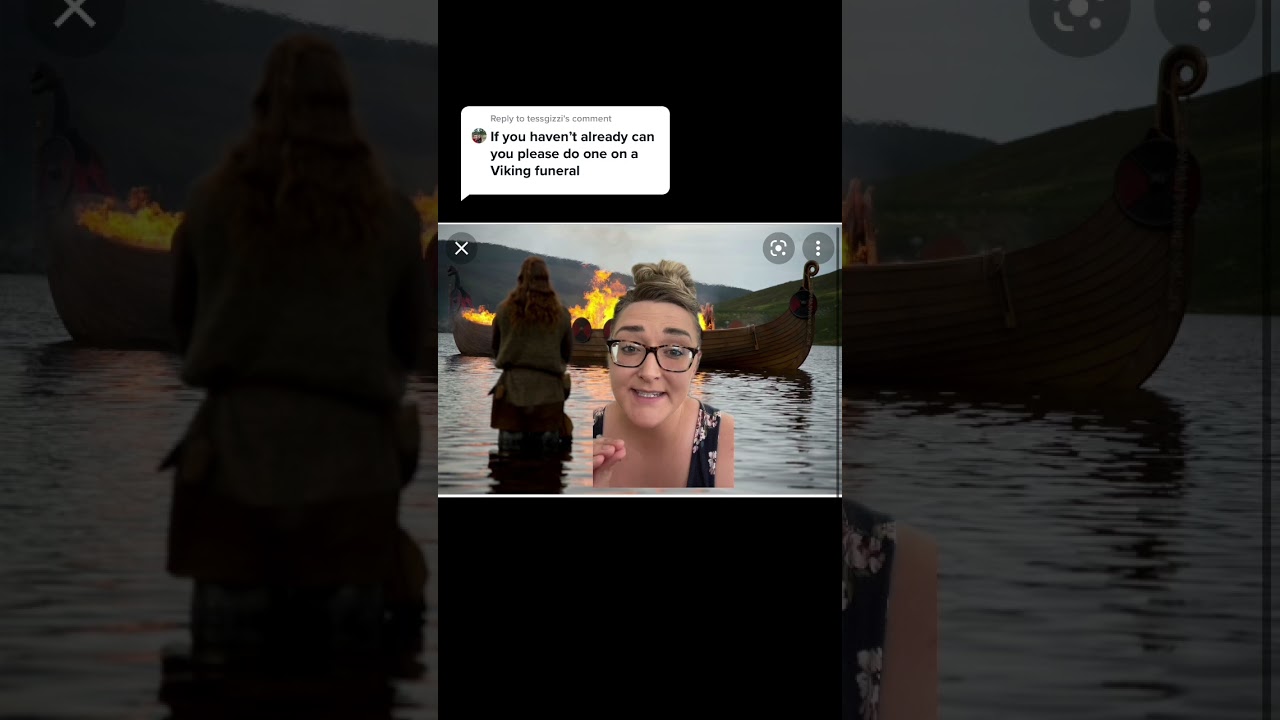 Are viking funerals legal in the usa? 