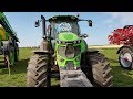 Deutz fahr 6205 tractor 2017