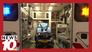 Rush Fire Dept. to continue operating its own EMS through end of year after heated public meeting