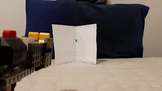 Lego Working Semi-Automatic Revolver V2 4K Re-Upload Lego Súng Xoay Nòng Bắn Đạn 2 Bản Video 4K