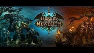 Heroes of newerth เล่นไปเรื่อย !! 13/7/2561
