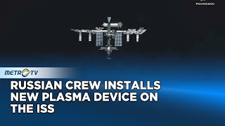 Roscosmos Cosmonauts Conduct 6.5-Hour Spacewalk For Impulse Experiment