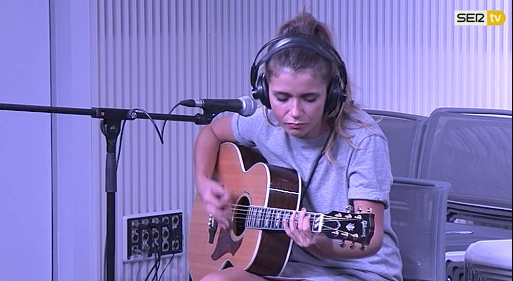 Carmen Boza - Culpa y castigo (en directo en la Cadena SER) | La Ventana