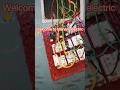new electric work time 🤣🤣 moment 🤣💡⚡#trending #tecnician #highlight #shortvideo #viral #electrician