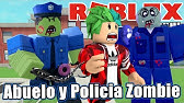 roblox zombie rush jugando en familia este increible juego youtube