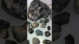 Serendibite topaz alexandrite diamonds gemstones lonsdaleite meteorite #mycolection #mygemstones