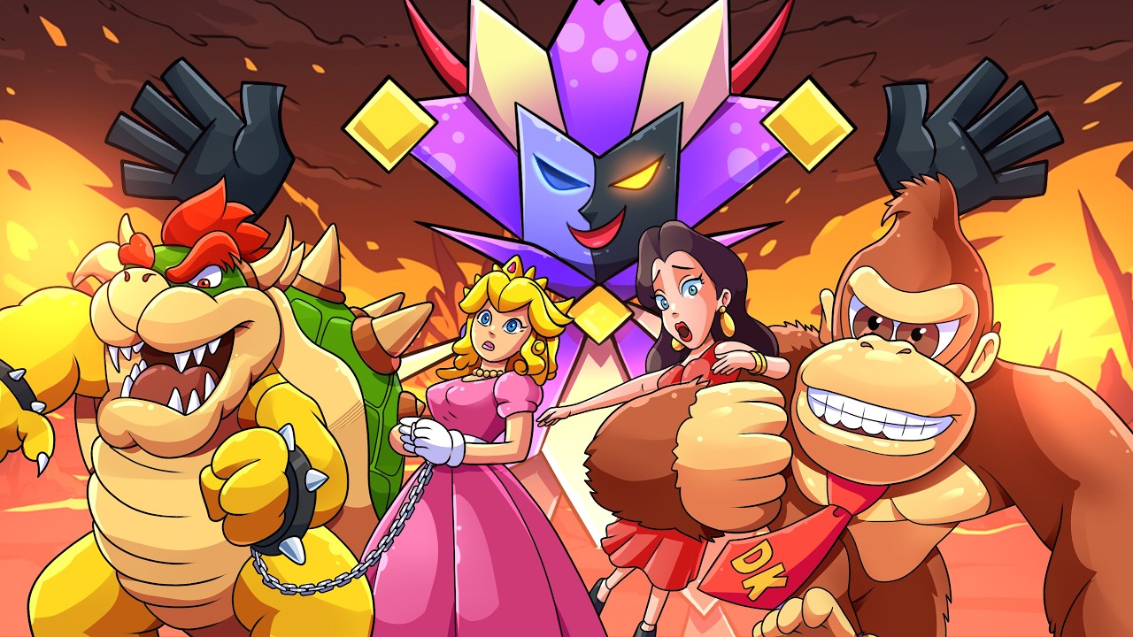 The Worst Thing EVERY Super Mario Villain Has Done