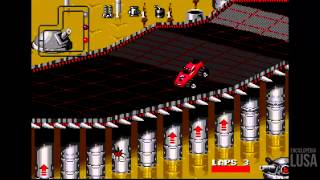 Rock n Roll Racing - 1994 (Gameplay)