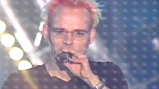 Die Fantastischen Vier: „Raus“ bei THE DOME (1996)