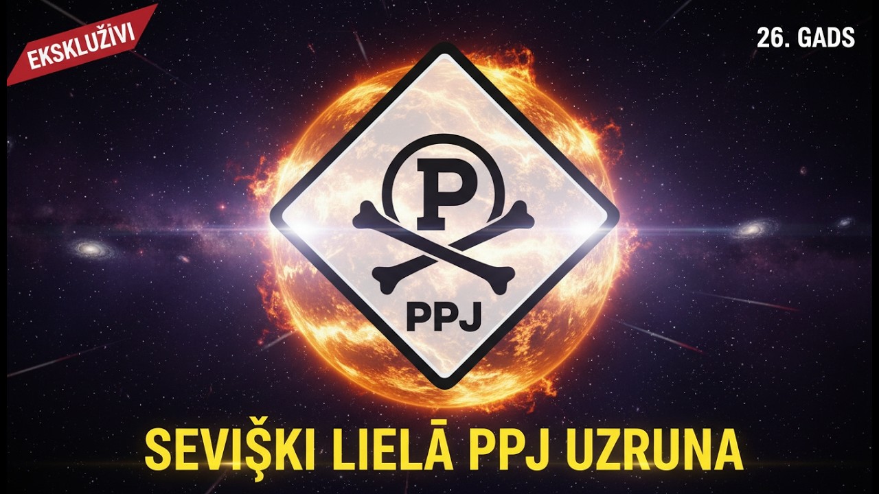 Sevišķi lielā PPJ valsts uzruna 26. gadam