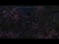 (32:9) 5120x1440 : 9800X3D + RTX 5090 FE : Assassin's Creed : Panorama : Mount Peak & Dive, Sakura !
