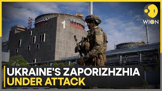 Russia pounds Zaporizhzhia, three people killed & many injured | World News | WION