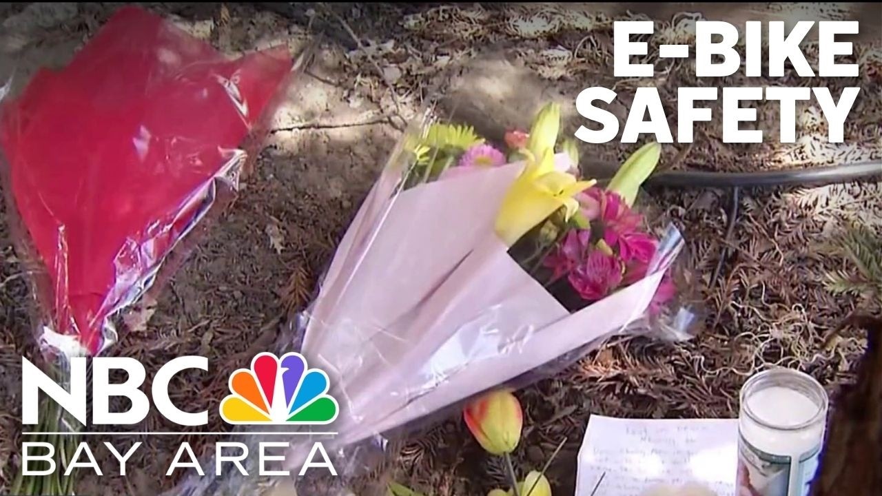 Concerns mount after another deadly e-bike crash in Bay Area - YouTube