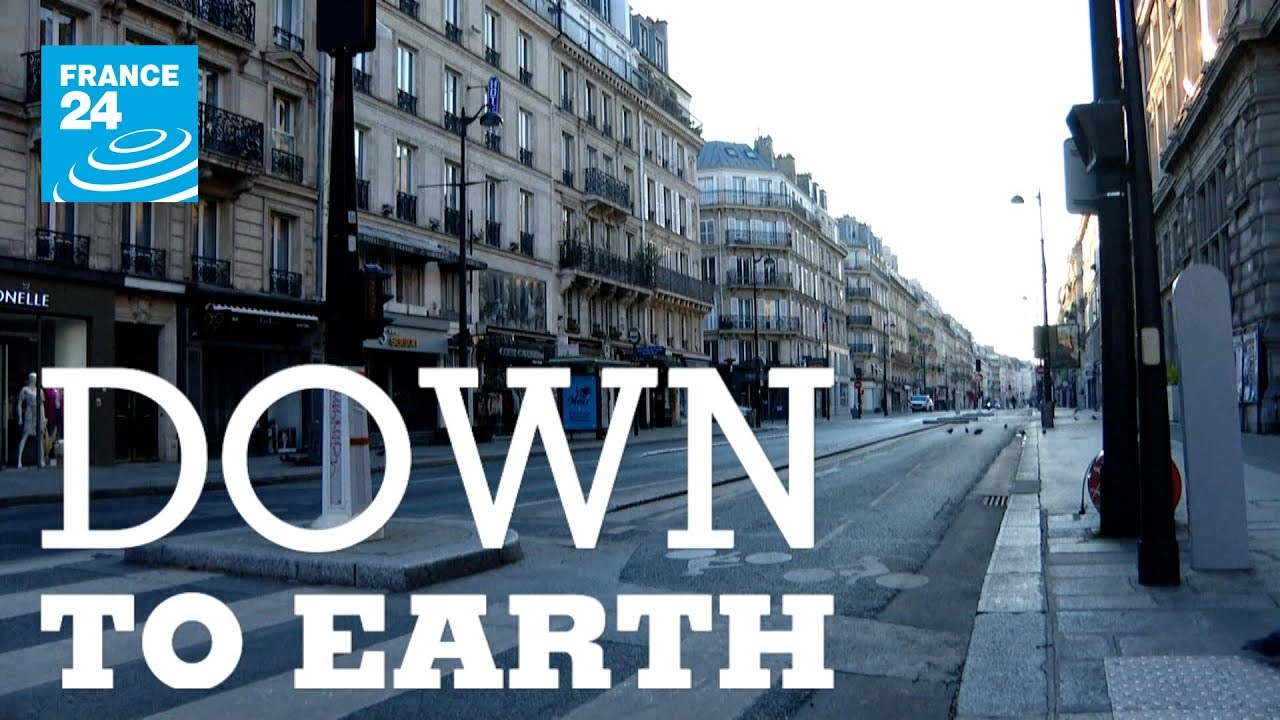 Coronavirus lockdown: what impact on the planet?